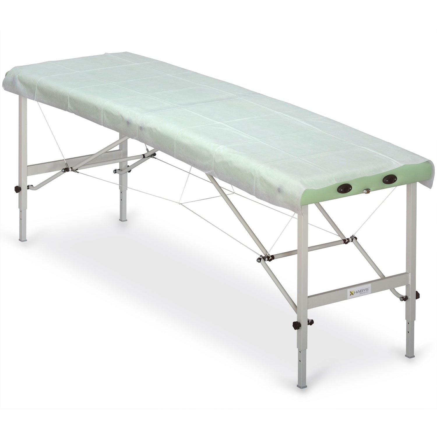 Cearșafuri de unică folosință impermeabile pentru mese de masaj | 10 bucăți