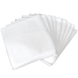 Cearșafuri de unică folosință din material nețesut, pre-tăiate | 220 × 90 cm | 10 bucăți | Alb