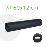 Pernă cilindru de poziționare pentru masaj 12x60 cm | Comfy Base