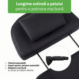 Fotoliu cosmetic electric TAVIA | Telecomandă manuală | 3 motoare | 3 ani garanție!