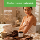 Exfoliant cu zahăr Daily Spa Chocolate Dream  | HABYS | 250 ml