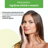 Exfoliant cu zahăr Daily Spa Strawberry Candy | HABYS | 250 ml