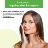 Exfoliant cu zahăr Daily Spa Chocolate Dream  | HABYS | 250 ml