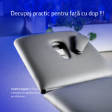 Pat de masaj electrică | Masă de masaj hidraulică Ultima H2 | Reglare hidraulică a înălțimii