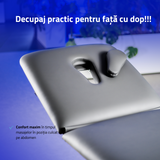 Pat de masaj electrică | Masă de masaj hidraulică ULTIMA H3 | Reglare hidraulică a înălțimii