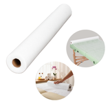 Rolă de protecție igenică de unică folosință din material nețesut | Alb