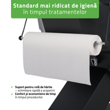 Fotoliu cosmetic, electric SELIA PRO 4 | Telecomandă manuală | 3 ani garanție!