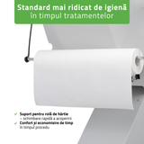 Fotoliu cosmetic, electric SELIA PRO 4 | Telecomandă manuală | 3 ani garanție!