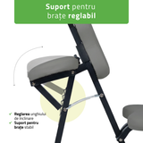 Scaun de masaj mobil | Flexo