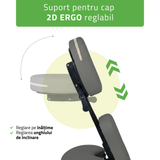 Scaun de masaj mobil | Flexo
