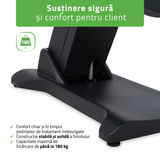 Fotoliu cosmetic, electric SELIA PRO 4 | Telecomandă manuală | 3 ani garanție!