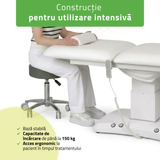 Pat cosmetic electric încălzit | Estella ERGO 2 | Telecomandă Manuală | 3 ani garanție!