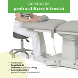 Pat cosmetic electric încălzit | Estella ERGO 2 | Telecomandă Manuală | 3 ani garanție!