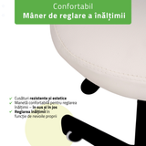 Scaun, Taburet rotativ | Lumo
