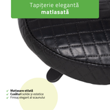 Scaun, Taburet rotativ | Lumo