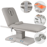 Pat cosmetic electric încălzit | Estella ERGO 2 | Telecomandă Manuală | 3 ani garanție!
