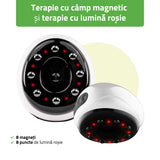 Dispozitiv electric de masaj cu ventuze | Aparat de masaj cu vid