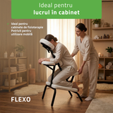 Scaun de masaj mobil | Flexo