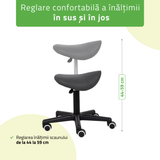 Scaun, Taburet rotativ | Lumo