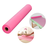 Rolă de protecție igenică de unică folosință din material nețesut | Roz