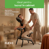 Scaun de masaj mobil | Flexo