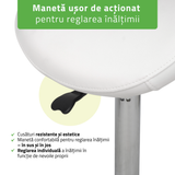 Scaun,Taburet  rotativ | Alma