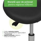 Scaun,Taburet  rotativ | Alma