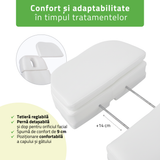 Fotoliu cosmetic, electric SELIA PRO 4 | Telecomandă manuală | 3 ani garanție!