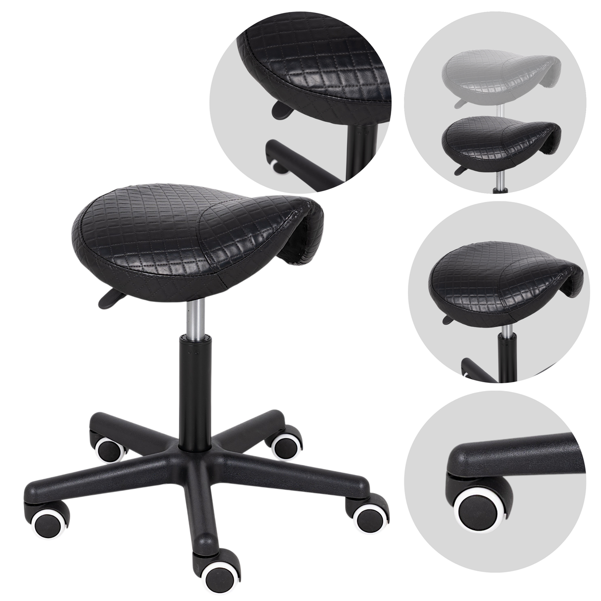 Scaun, Taburet rotativ | Lumo