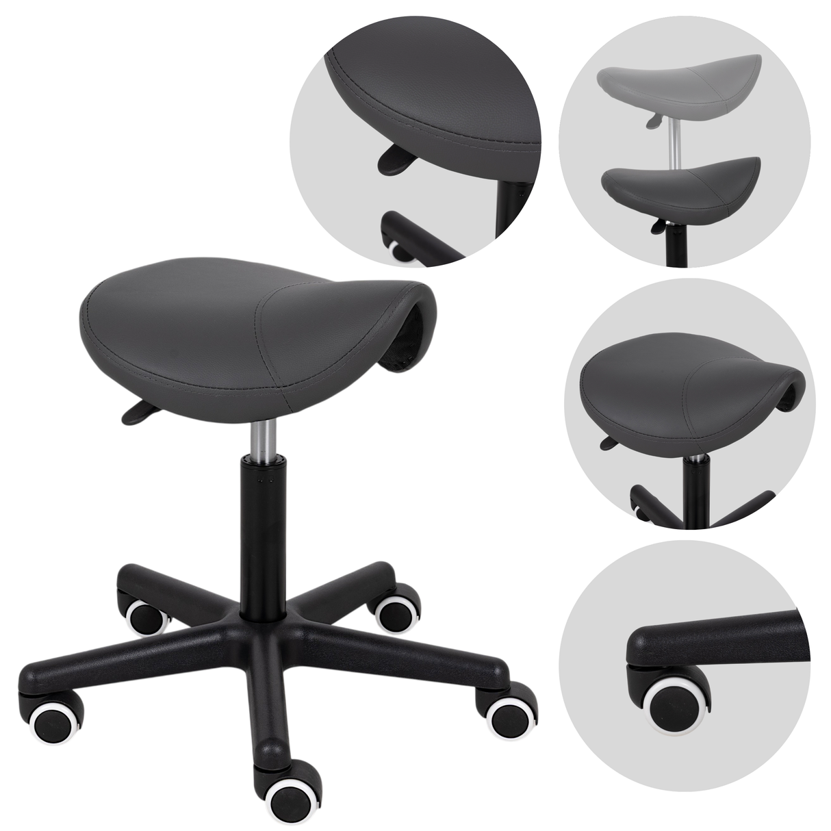 Scaun, Taburet rotativ | Lumo