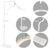 Habys VENA Lampă cosmetică LED | 45W | pentru stilizarea genelor, sprâncenelor și machiaj permanent