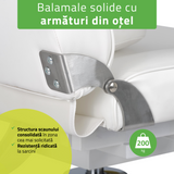Fotoliu cosmetică | Max Bianco