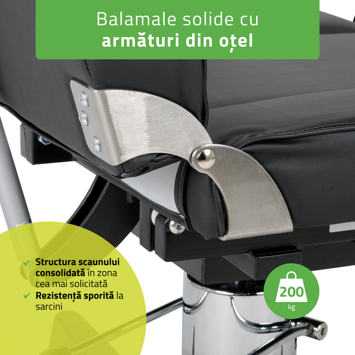 Fotoliu cosmetică | Max Nero