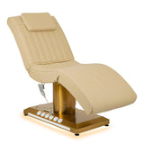 Pat cosmetic electric încălzit | Selina | Panou Control  | Telecomandă Manuală | 3 motoare | Habys