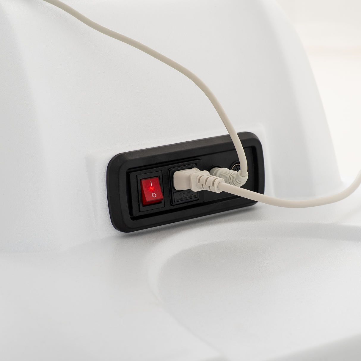 Fotoliu cosmetic electric Sorina PRO 5 | Telecomandă manuală | 5 motoare | 3 ani garanție!
