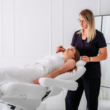 Fotoliu cosmetic electric Sorina PRO 5 | Telecomandă manuală | 5 motoare | 3 ani garanție!