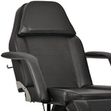 Fotoliu de cosmetică | Aria Nero