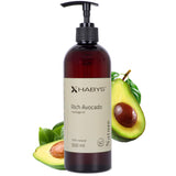 Ulei de masaj Nature Rich Avocado | 500 ml cu pompiță
