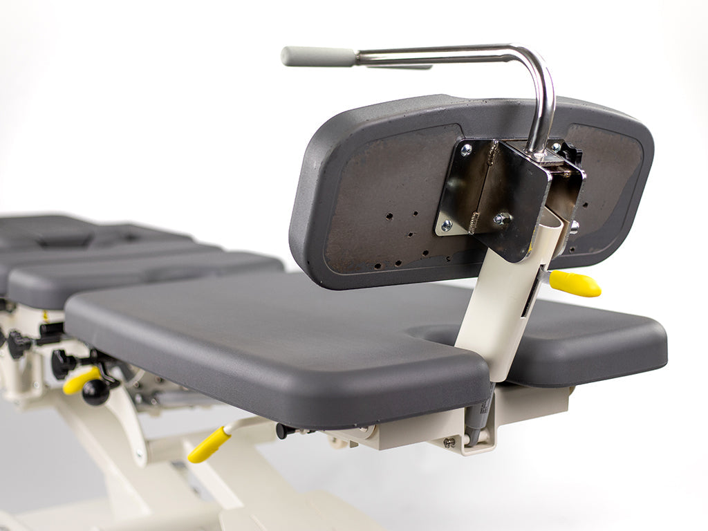 Pat de masaj electrică | Masă electrică pentru terapie chiropractică  | Evero Upright Chiro Z7 | 3 ani garanție!