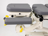 Pat de masaj electrică | Masă electrică pentru terapie chiropractică  | Evero Upright Chiro Z7 | 3 ani garanție!