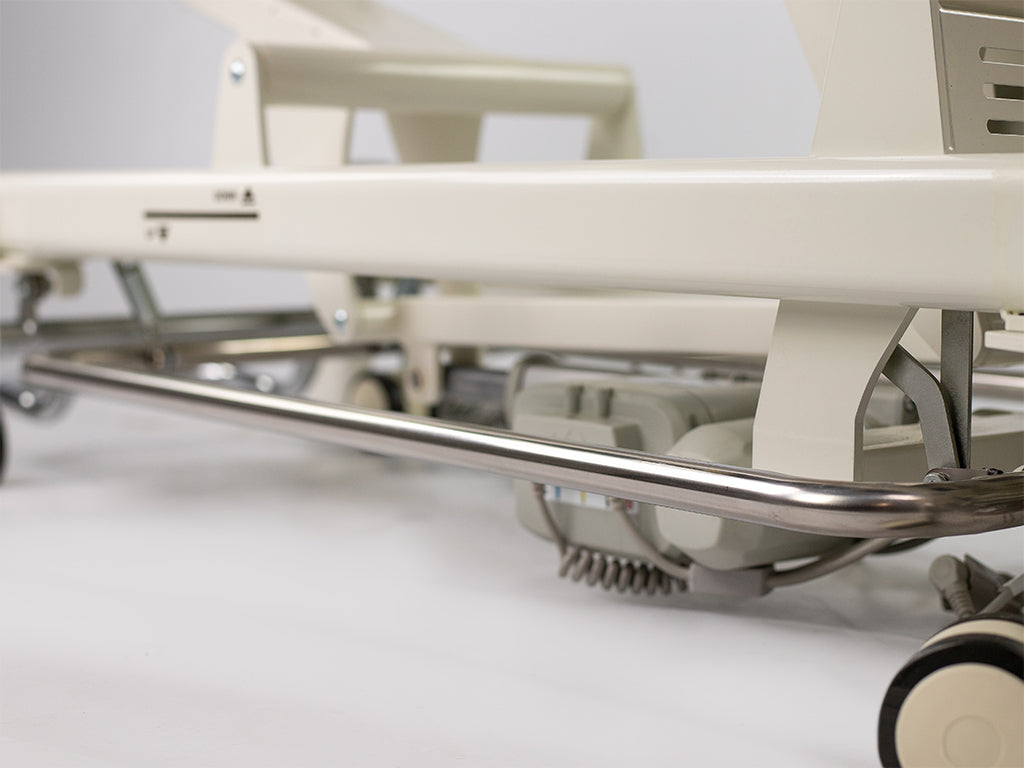 Pat de masaj electrică | Masă electrică pentru terapie chiropractică  | Evero Upright Chiro Z7 | 3 ani garanție!