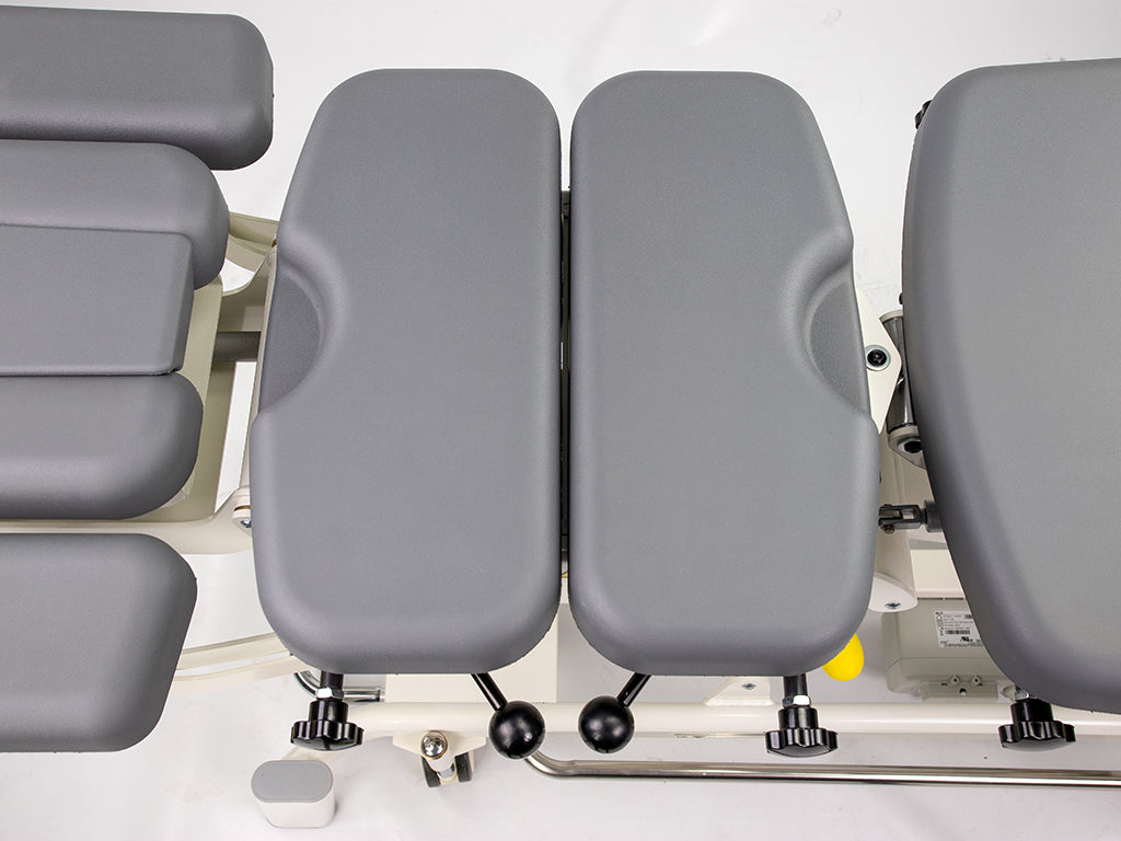 Pat de masaj electrică | Masă electrică pentru terapie chiropractică  | Evero Upright Chiro Z7 | 3 ani garanție!