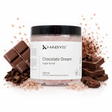 Exfoliant cu zahăr Daily Spa Chocolate Dream  | HABYS | 250 ml