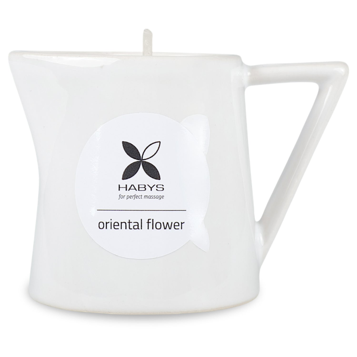 Lumânare de masaj 110 ml |  Floare Orientală
