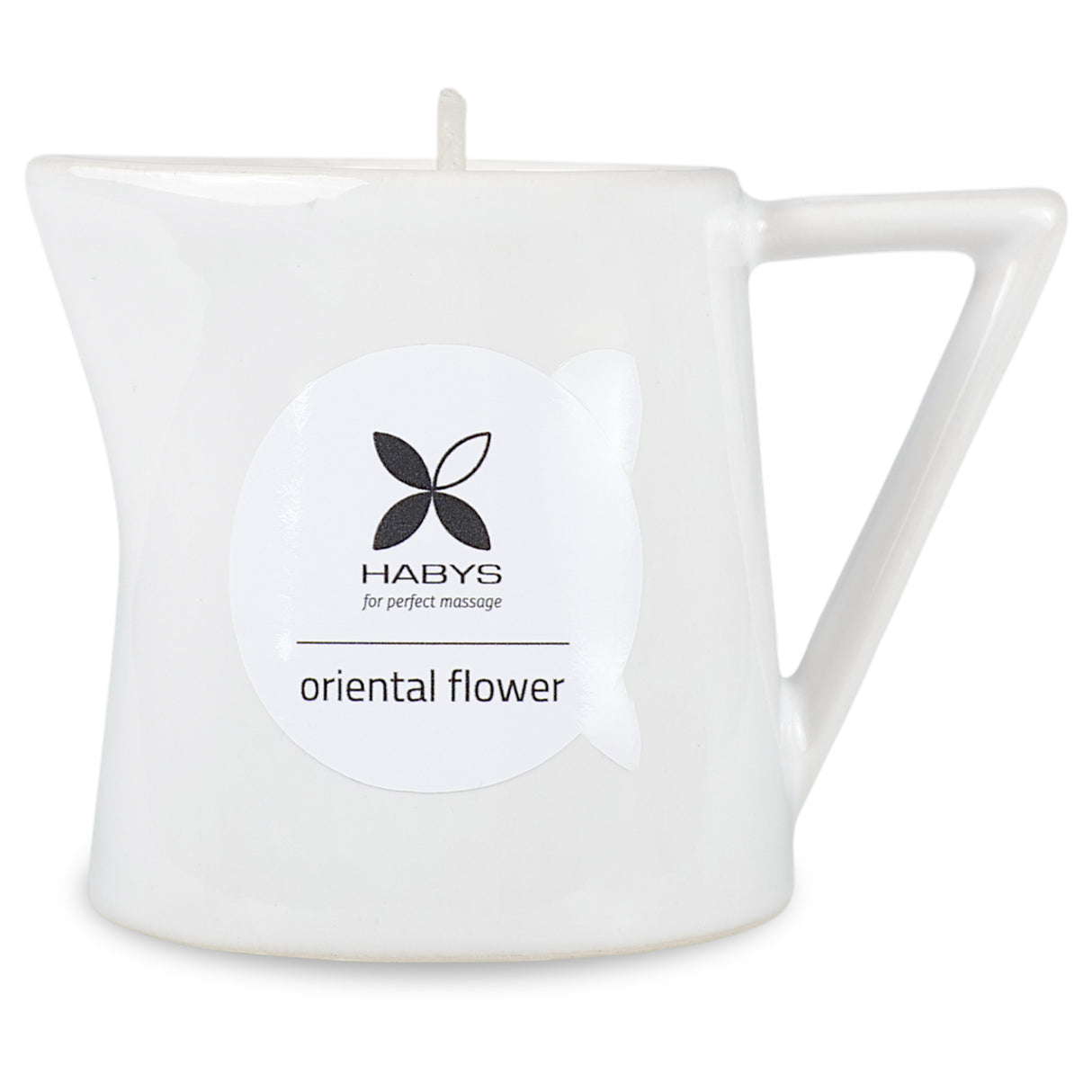 Lumânare de masaj 110 ml |  Floare Orientală