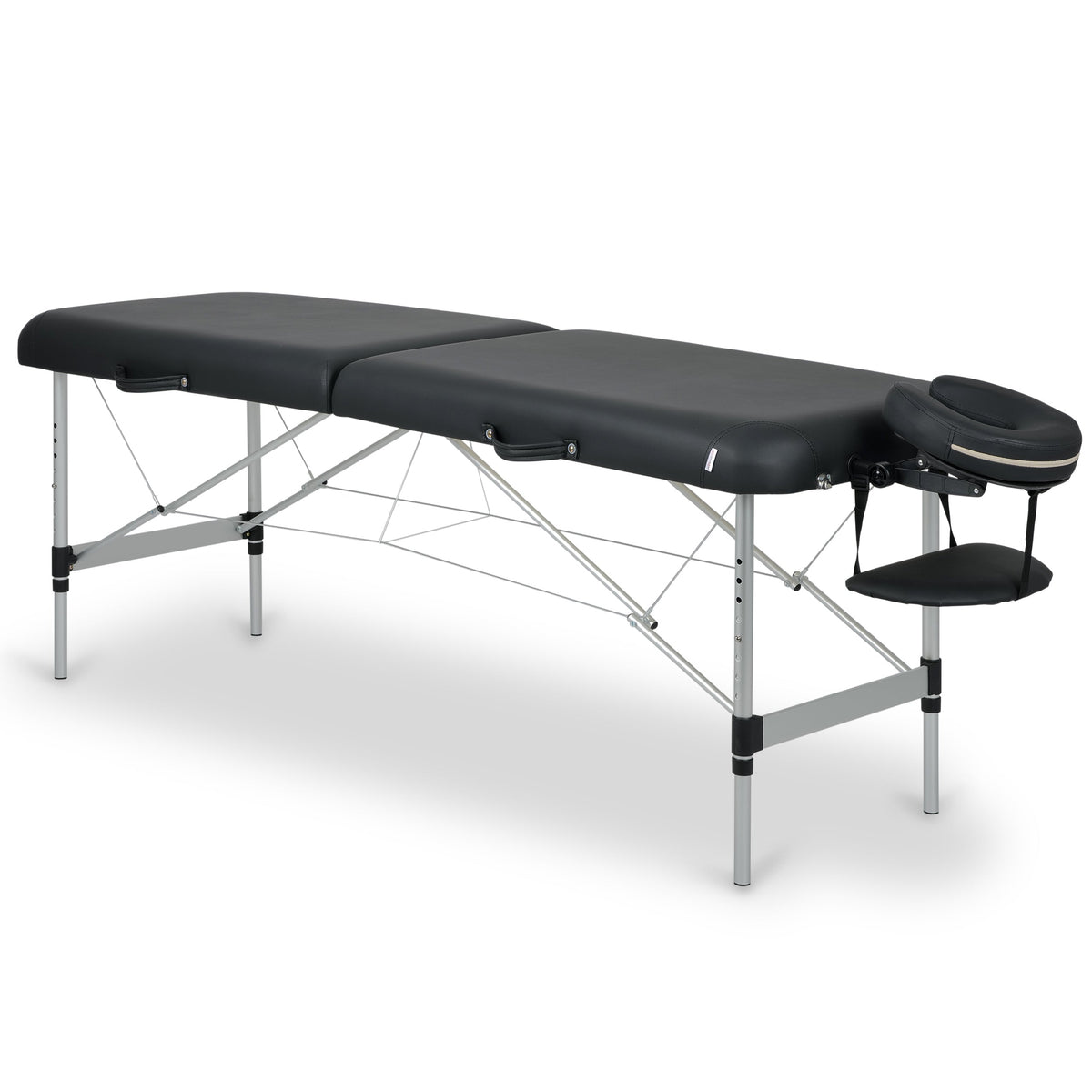Pat cosmetic pliabil Estetic Dark | Masă pentru masaj