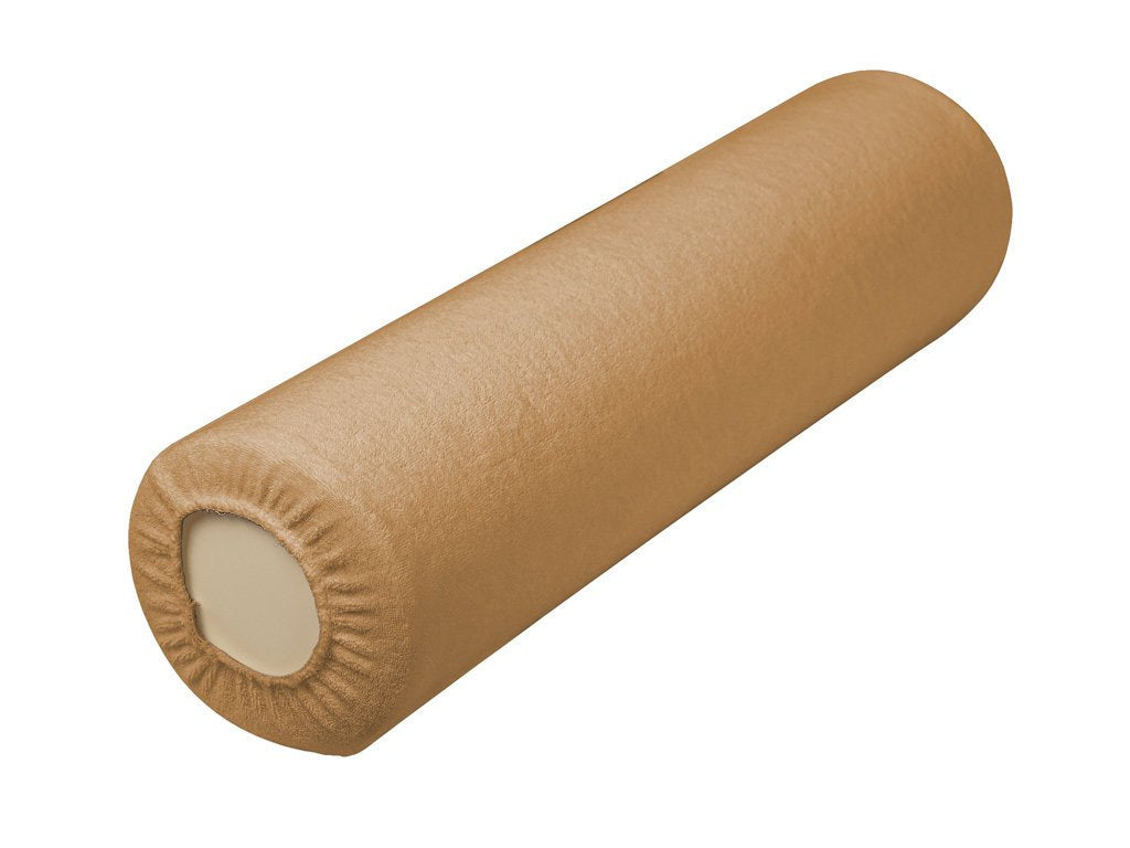 Husă din frotir textil cu elastic pentru cilindru, rolă de poziționare | 15x60 cm