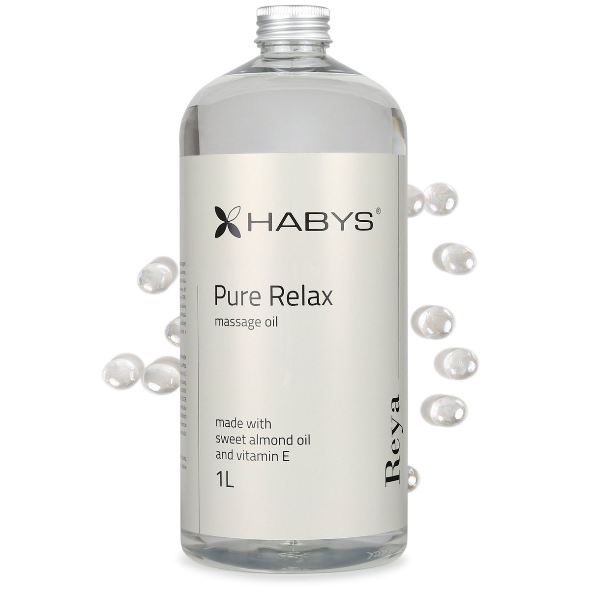 Ulei de masaj Habys | Reya Pure Relax