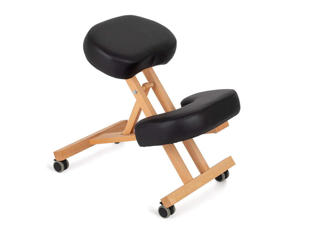 Scaun ergonomic cu sprijin pe genunchi | Ergo Simple