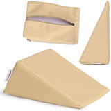 Pernă triunghiulară de poziționare pentru masaj  20x15x10 cm | Comfy Base